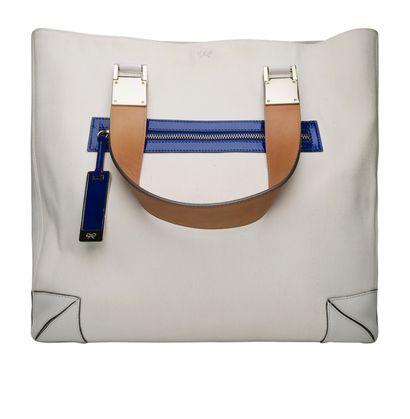 Anya Hindmarch Zip Tote, front view